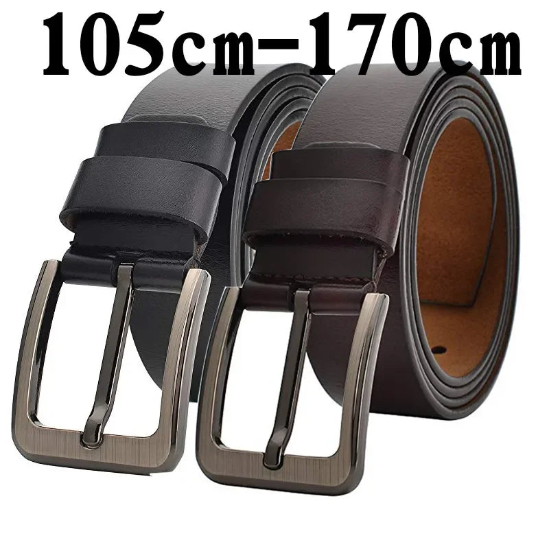 Ceinture en cuir homme Zenniro – vue principale