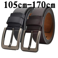 Ceinture en cuir homme Zenniro – vue principale
