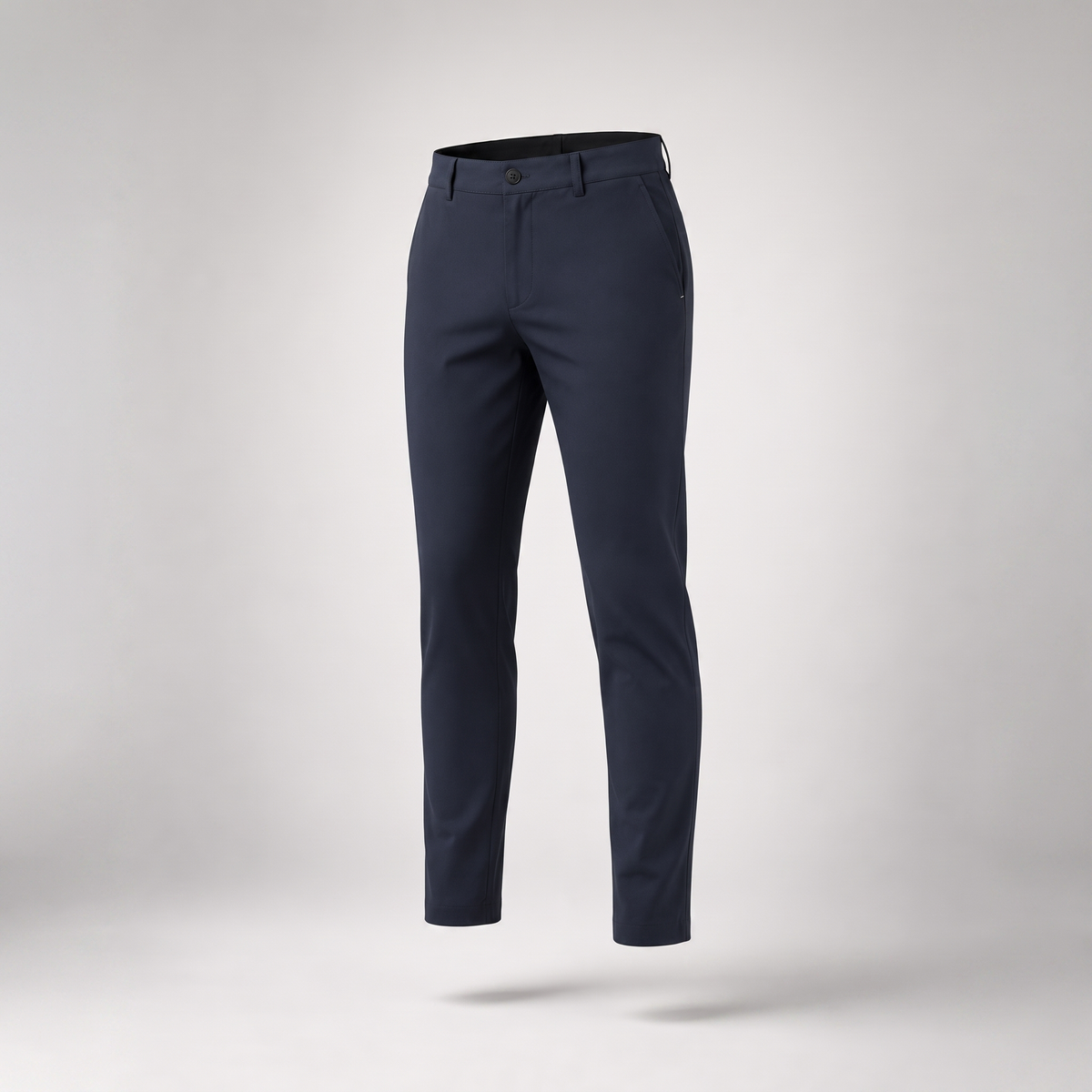 Pantalon extensible homme élégant Zenniro – présentation du modèle