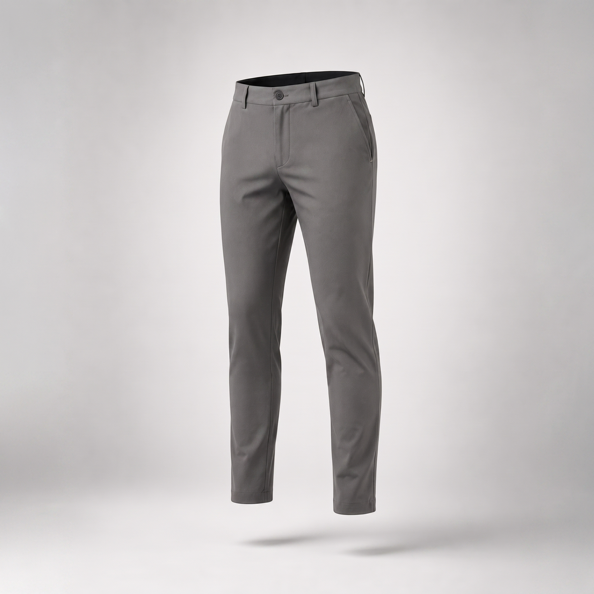 Pantalon extensible homme élégant Zenniro – vue complète